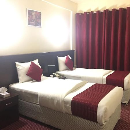 Simba Hotel Dubai Luaran gambar