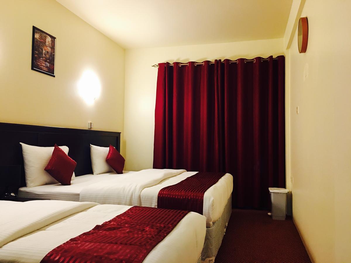 Simba Hotel Dubai Luaran gambar