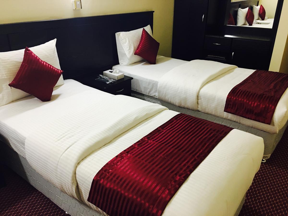 Simba Hotel Dubai Luaran gambar