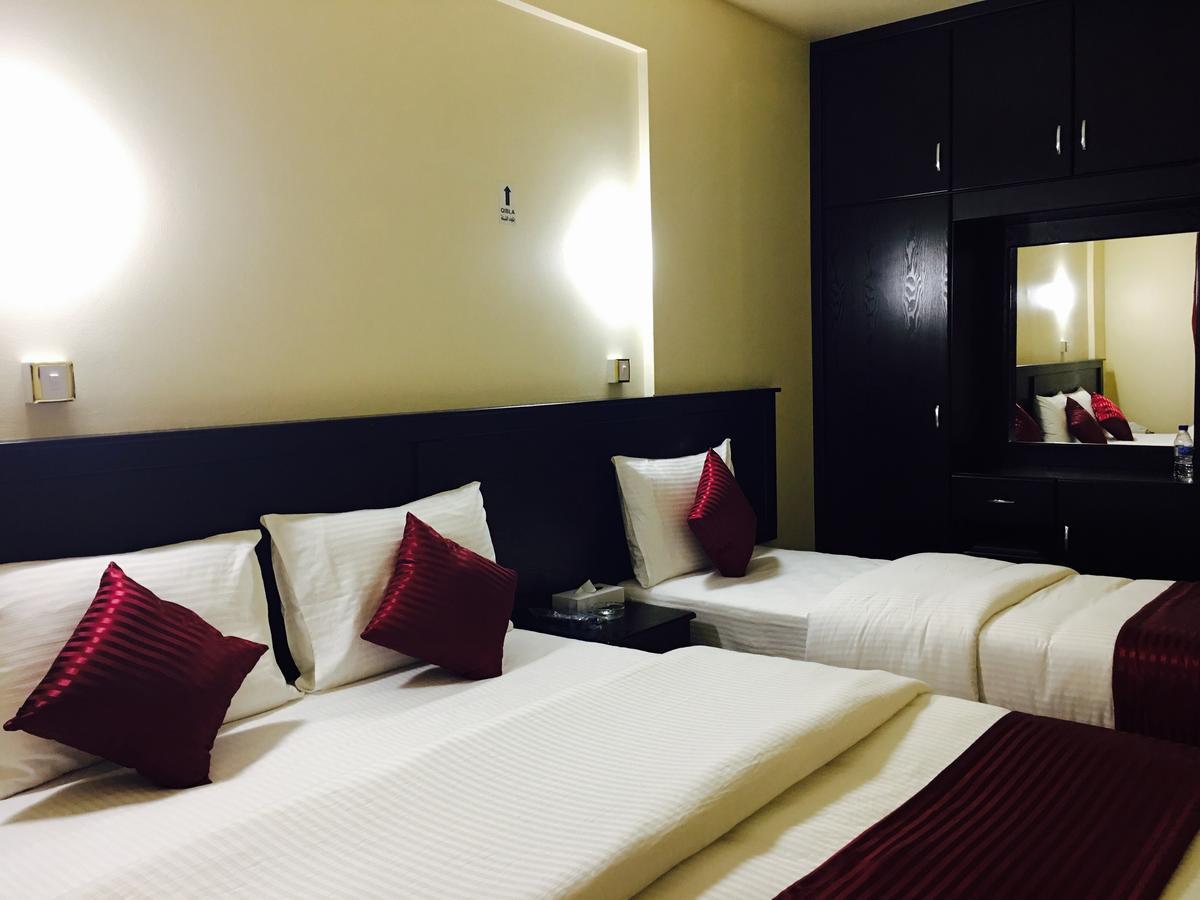 Simba Hotel Dubai Luaran gambar