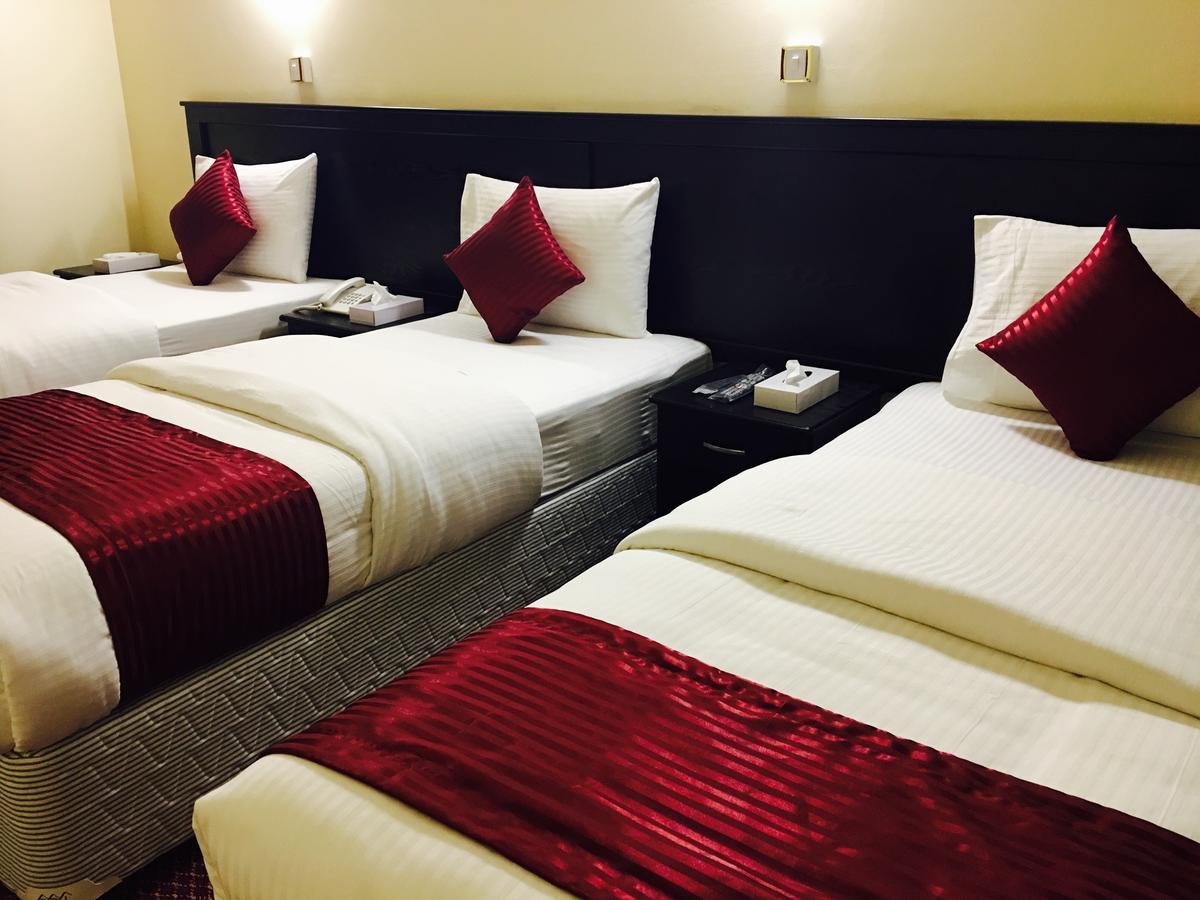 Simba Hotel Dubai Luaran gambar