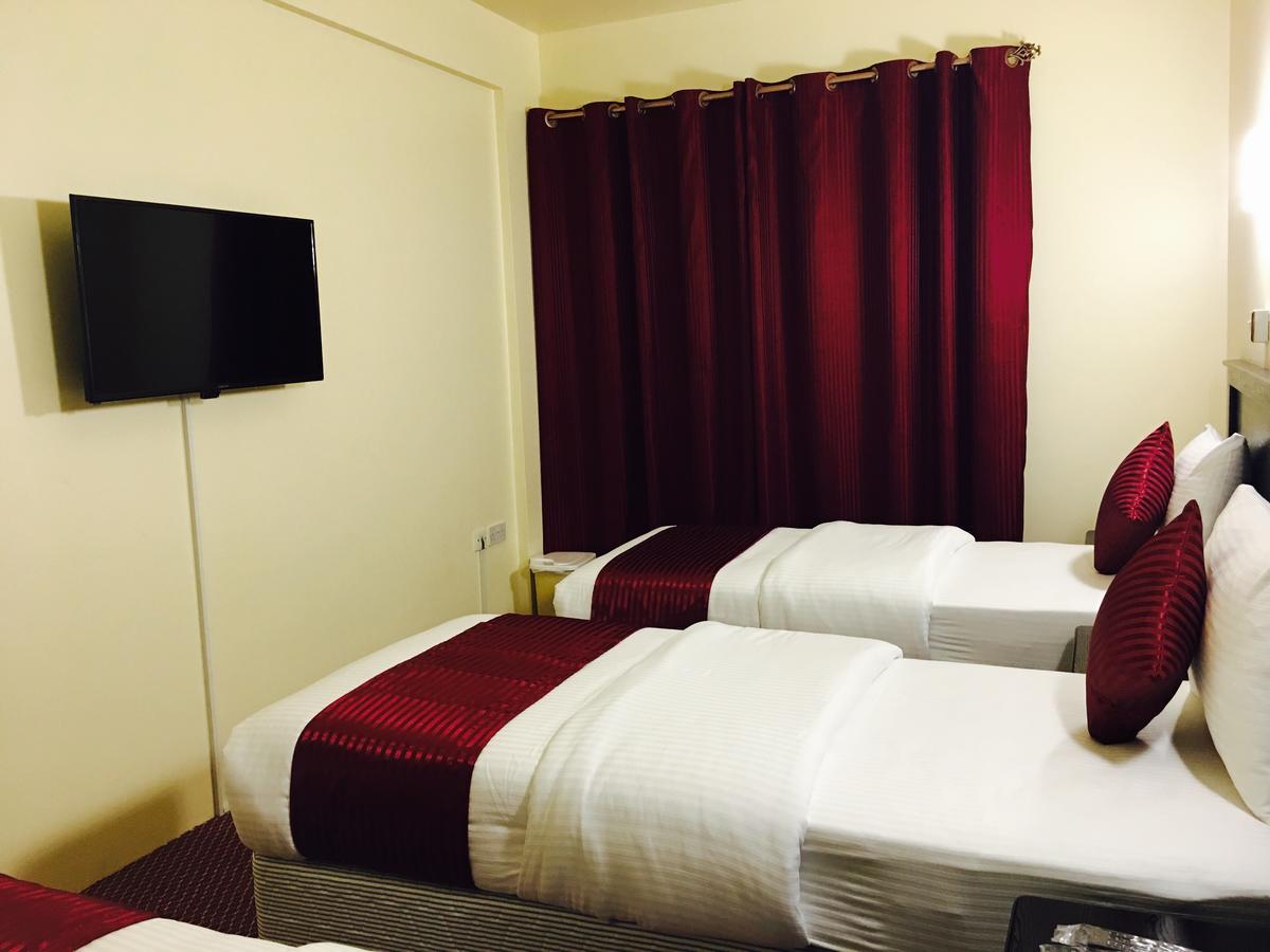Simba Hotel Dubai Luaran gambar