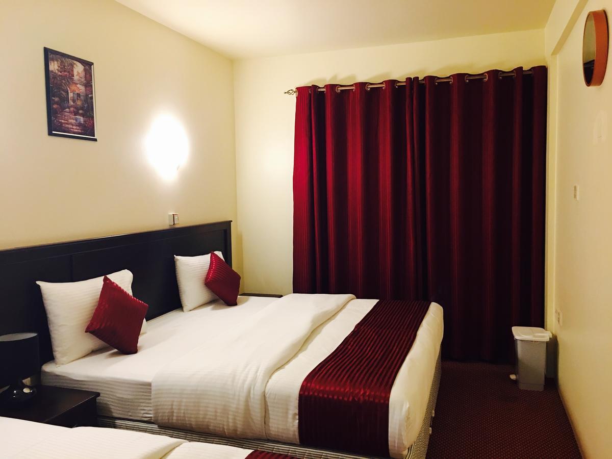 Simba Hotel Dubai Luaran gambar
