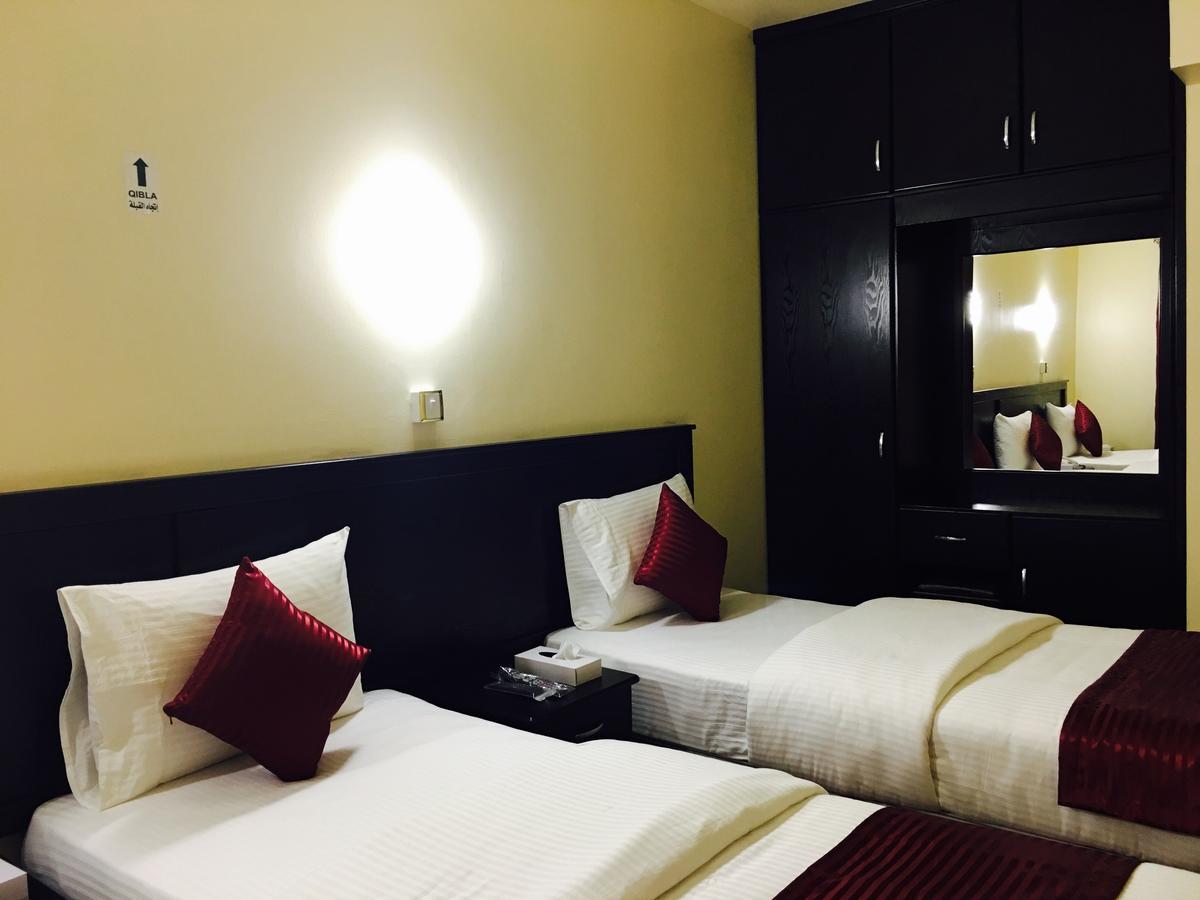 Simba Hotel Dubai Luaran gambar