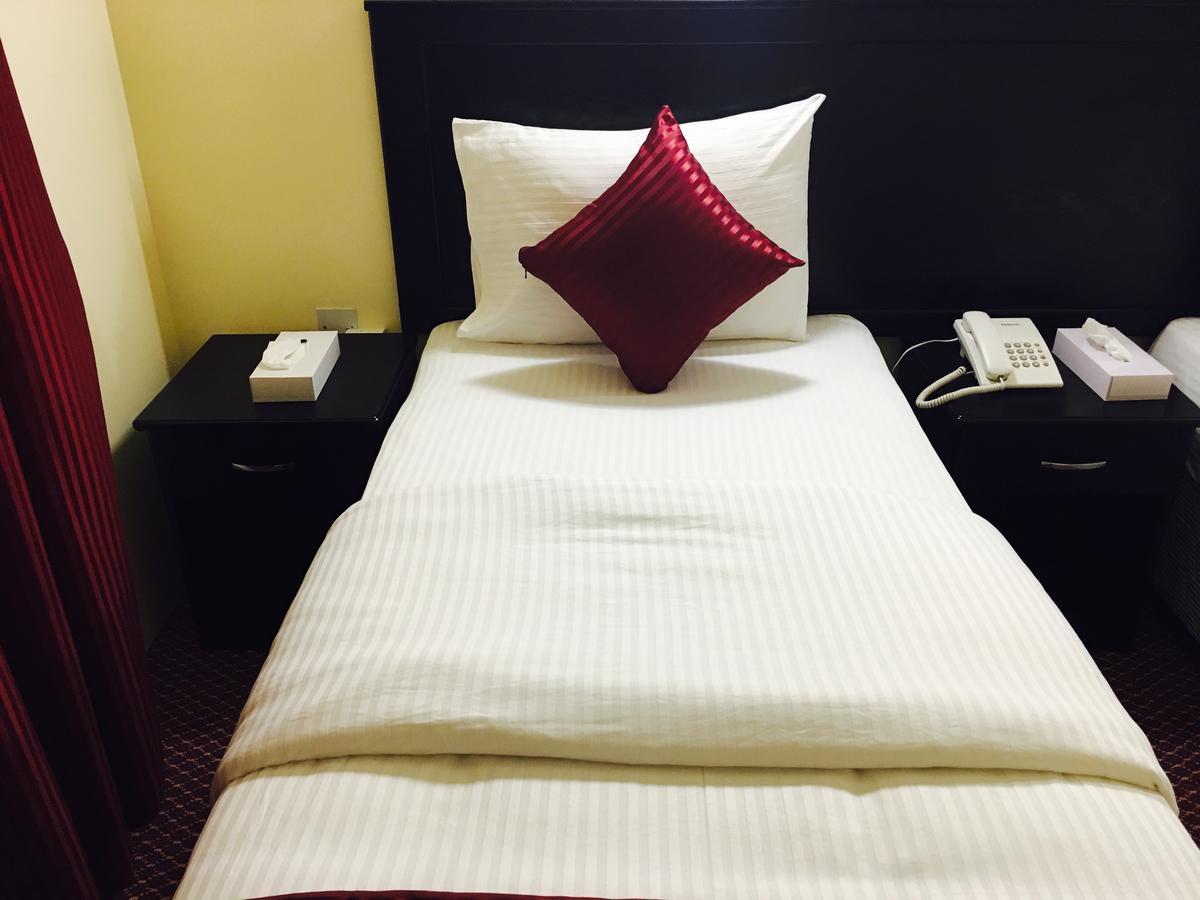 Simba Hotel Dubai Luaran gambar