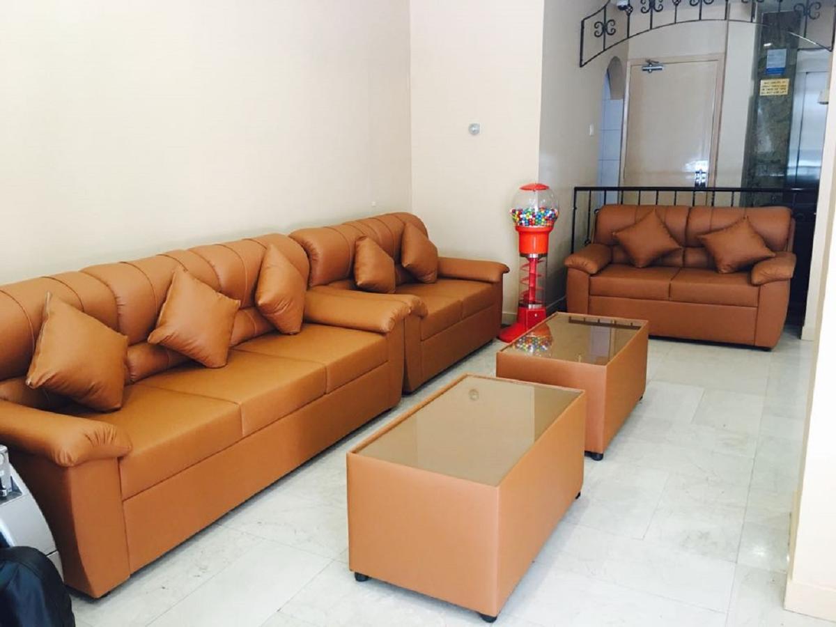 Simba Hotel Dubai Luaran gambar