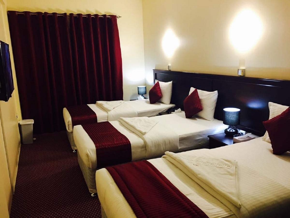 Simba Hotel Dubai Luaran gambar
