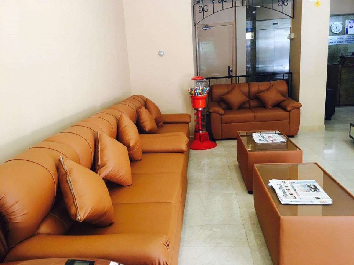 Simba Hotel Dubai Luaran gambar