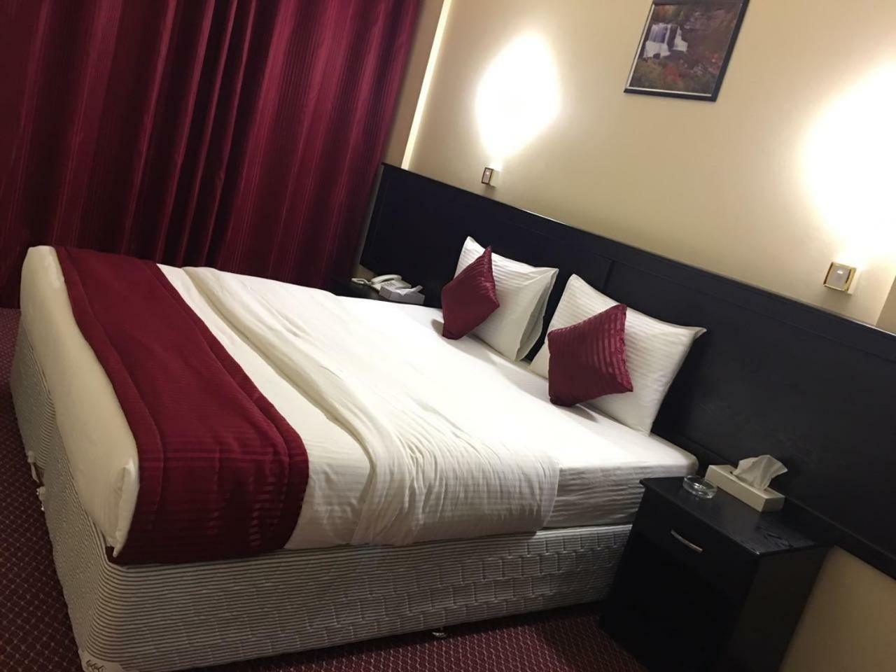 Simba Hotel Dubai Luaran gambar
