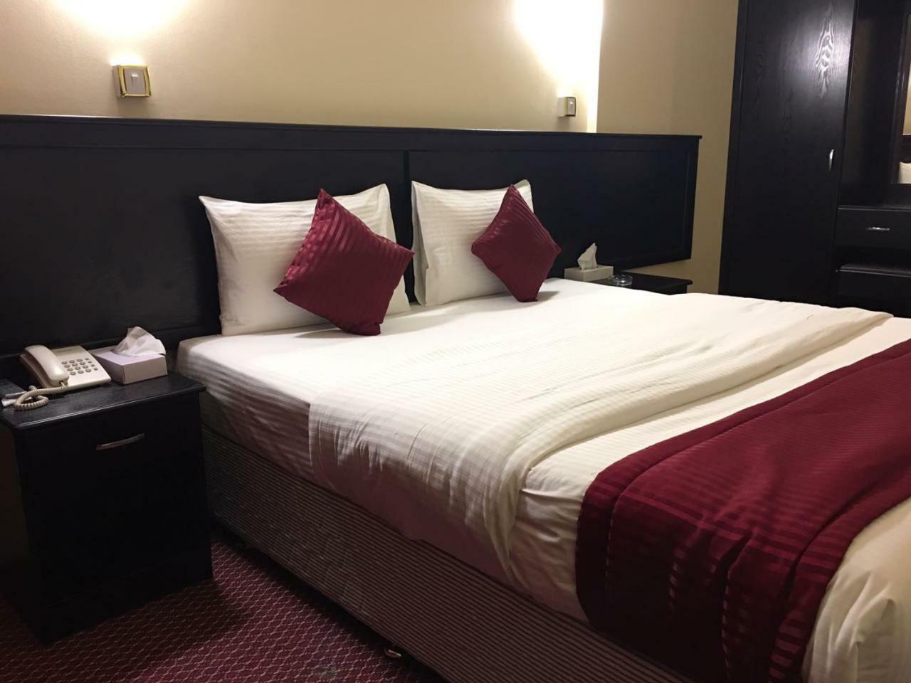 Simba Hotel Dubai Luaran gambar