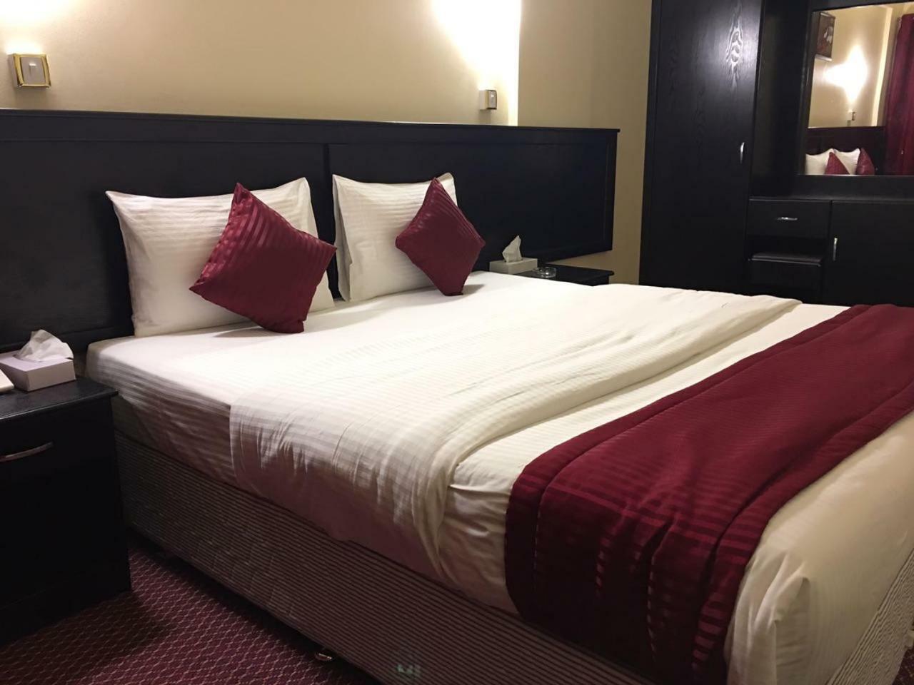 Simba Hotel Dubai Luaran gambar