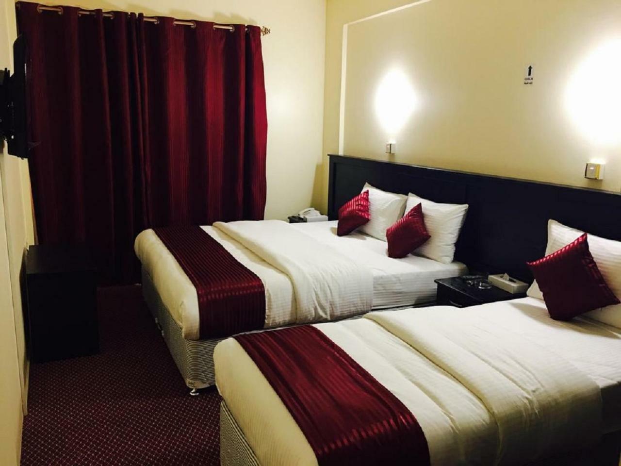 Simba Hotel Dubai Luaran gambar